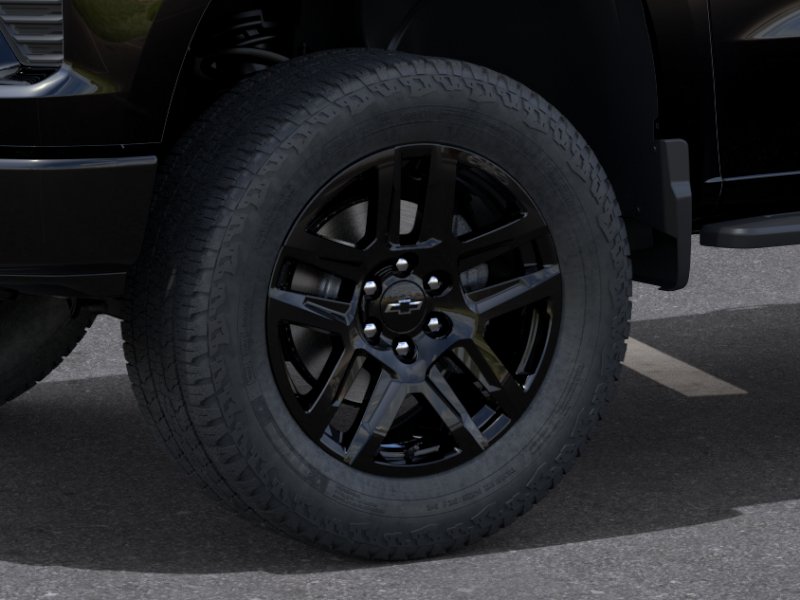 New 2026 Black Chevrolet LT Trail Boss image 33