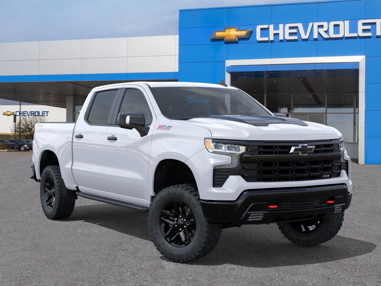 2026 Chevrolet Silverado 1500 LT Trail Boss - Photo 31