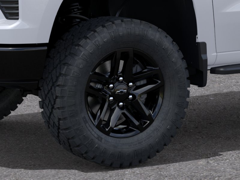 2026 Chevrolet Silverado 1500 LT Trail Boss - Photo 33