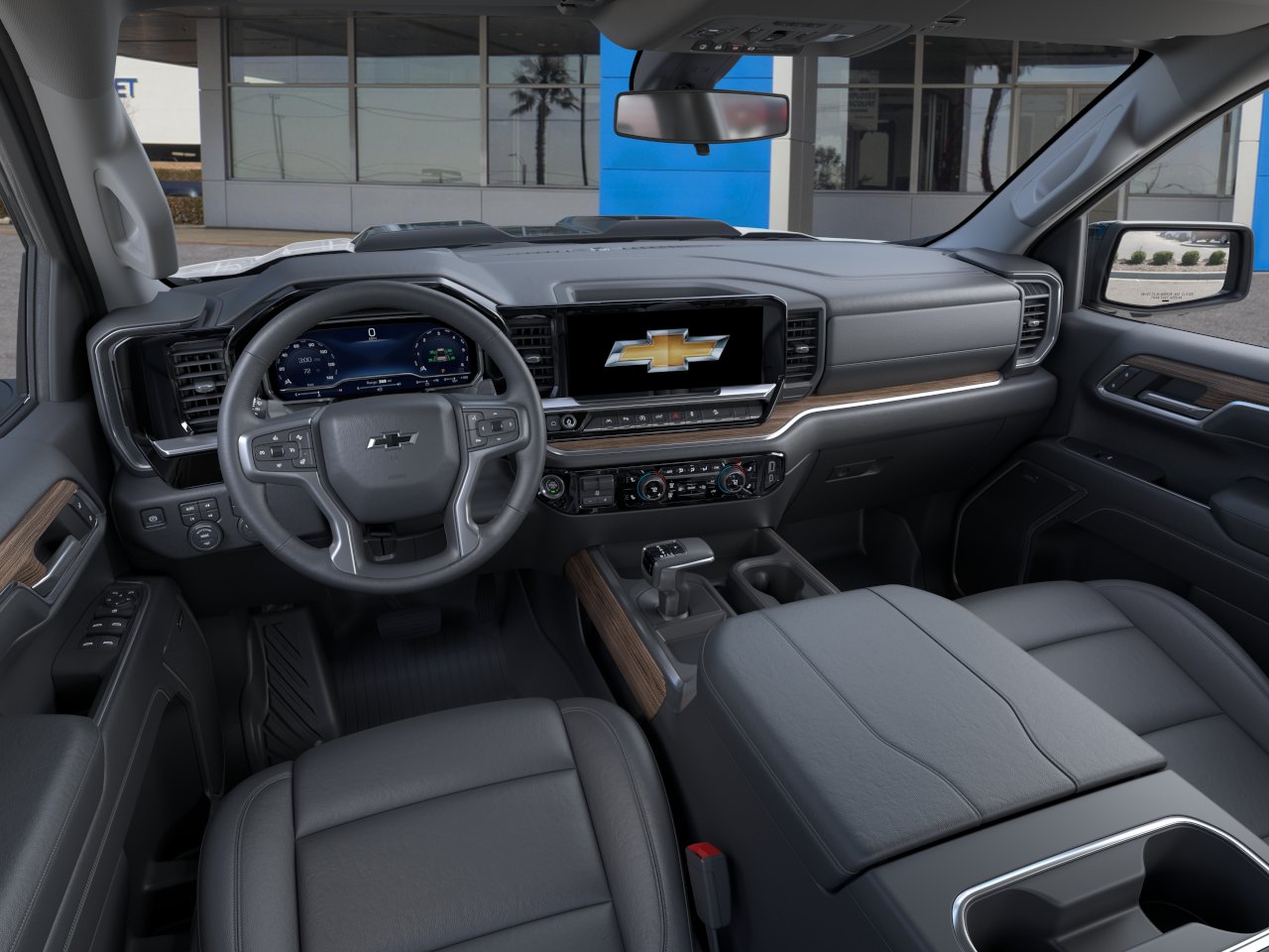 2026 Chevrolet Silverado 1500 LT Trail Boss - Photo 39