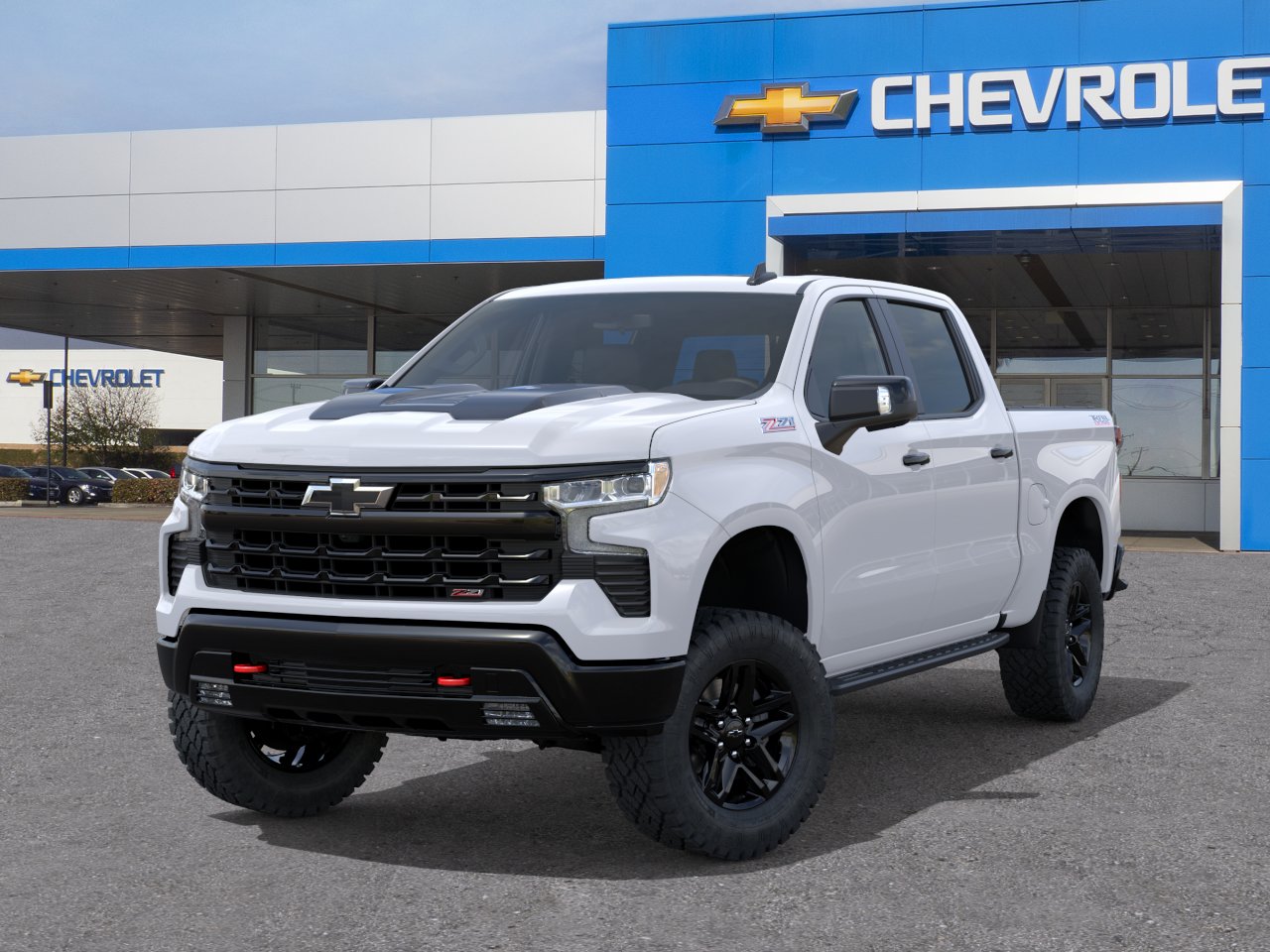 2026 Chevrolet Silverado 1500 LT Trail Boss - Photo 30