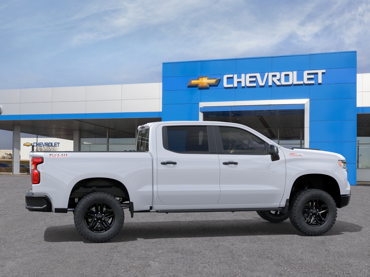 2026 Chevrolet Silverado 1500 LT Trail Boss - Photo 29