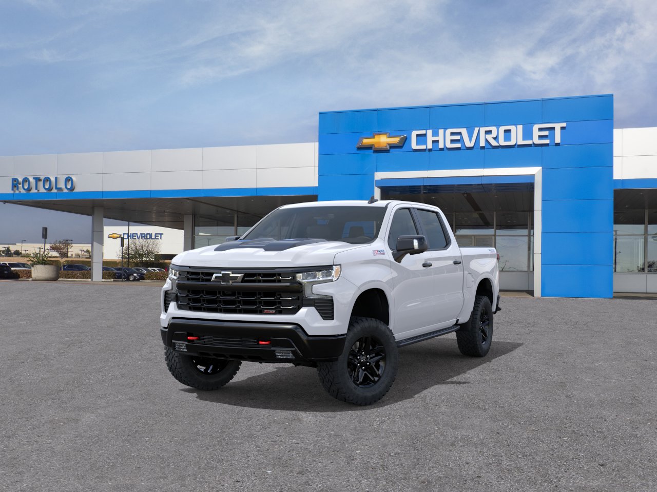 2026 Chevrolet Silverado 1500 LT Trail Boss - Photo 32
