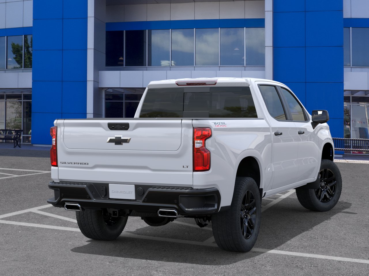 2026 Chevrolet Silverado 1500 LT Trail Boss - Photo 47