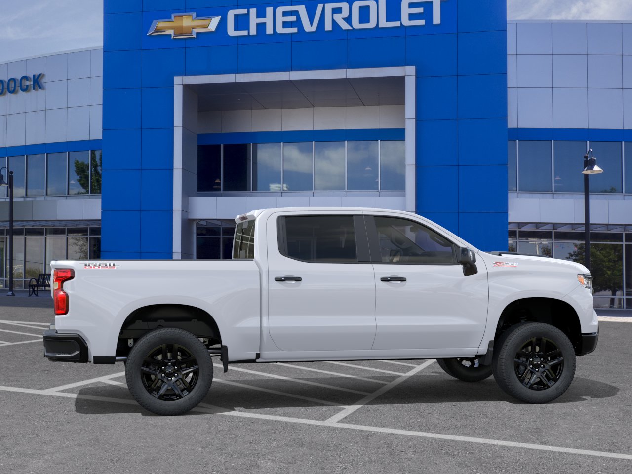 2026 Chevrolet Silverado 1500 LT Trail Boss - Photo 48