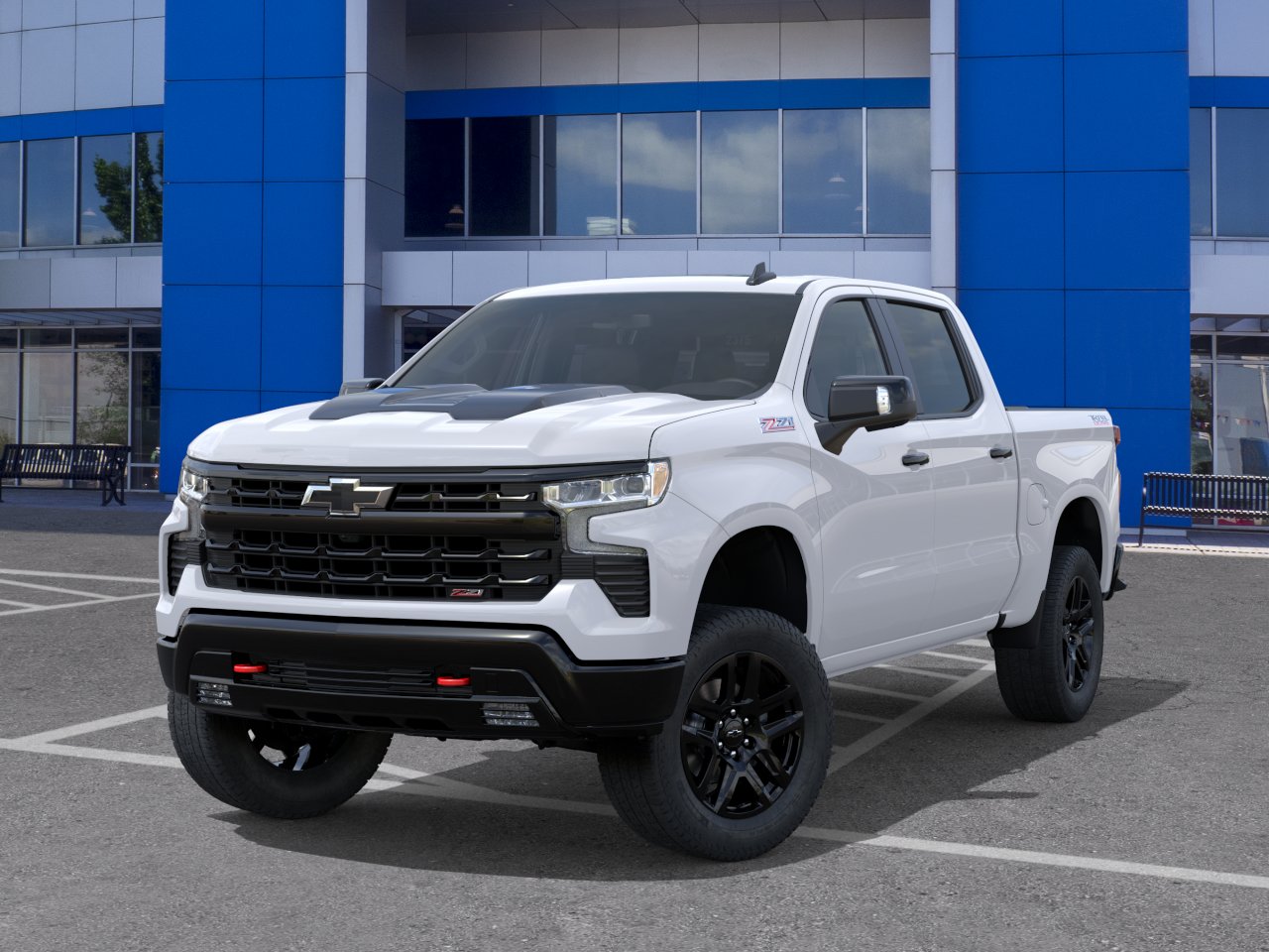 2026 Chevrolet Silverado 1500 LT Trail Boss - Photo 49