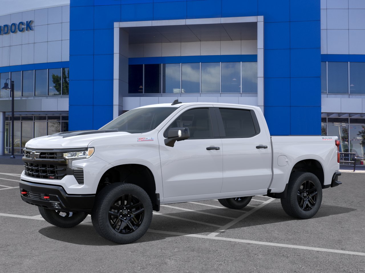 2026 Chevrolet Silverado 1500 LT Trail Boss - Photo 45
