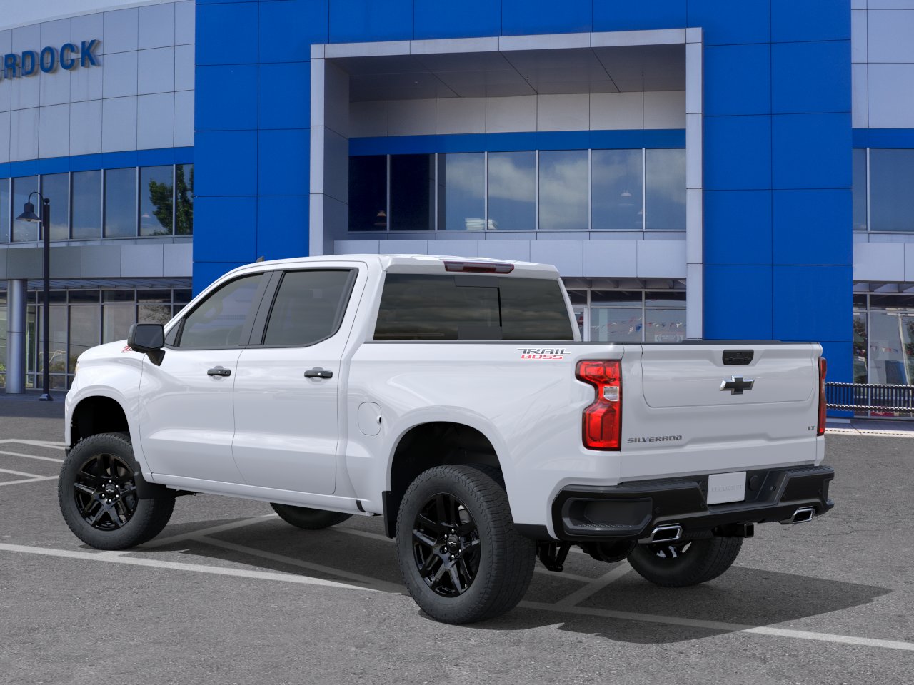 2026 Chevrolet Silverado 1500 LT Trail Boss - Photo 46