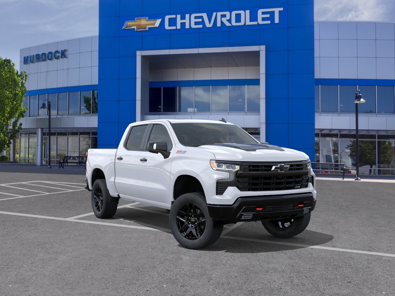 2026 Chevrolet Silverado 1500 LT Trail Boss - Photo 44