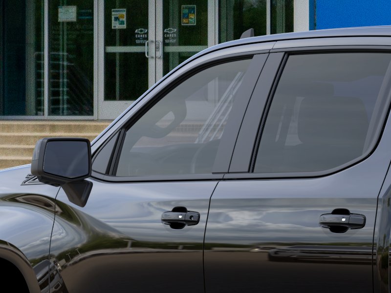 New 2026 Black Chevrolet LT Trail Boss image 12