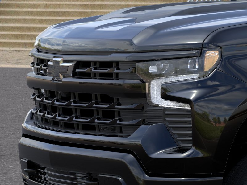 New 2026 Black Chevrolet LT Trail Boss image 13
