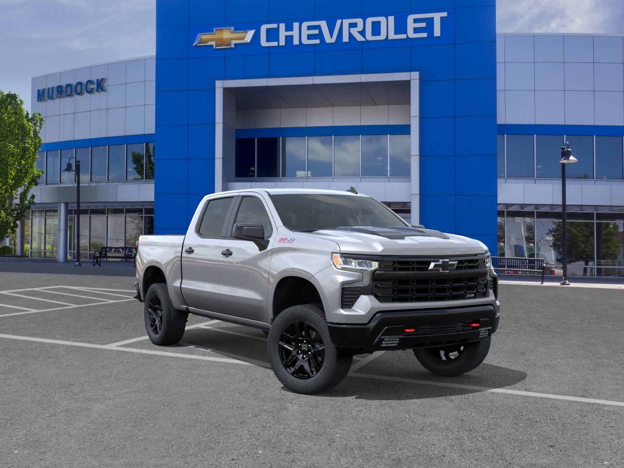 2026 Chevrolet Silverado 1500 LT Trail Boss - Photo 1
