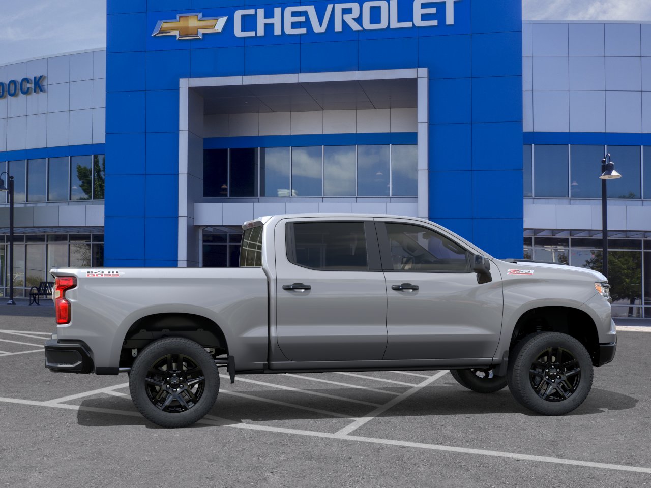 2026 Chevrolet Silverado 1500 LT Trail Boss - Photo 5