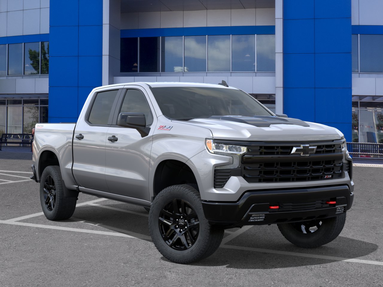 2026 Chevrolet Silverado 1500 LT Trail Boss - Photo 7