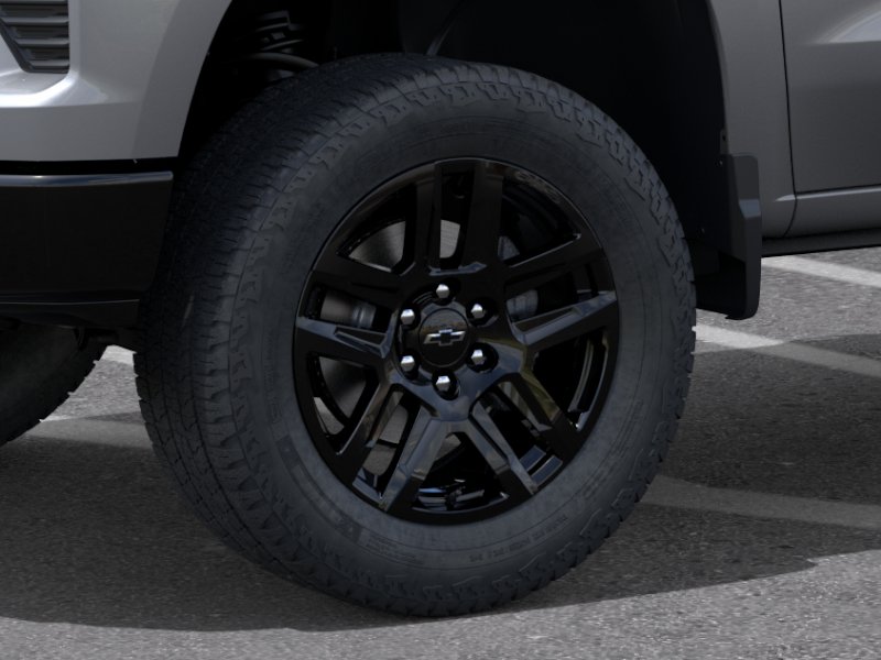 2026 Chevrolet Silverado 1500 LT Trail Boss - Photo 9
