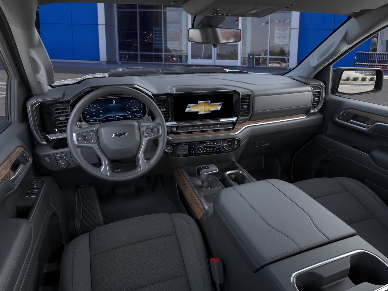 2026 Chevrolet Silverado 1500 LT Trail Boss - Photo 15