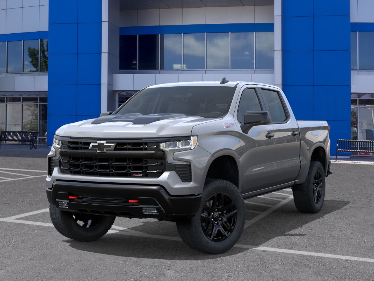 2026 Chevrolet Silverado 1500 LT Trail Boss - Photo 6