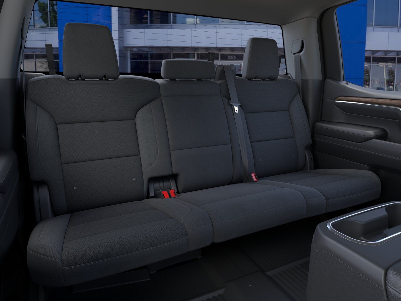 2026 Chevrolet Silverado 1500 LT Trail Boss - Photo 17