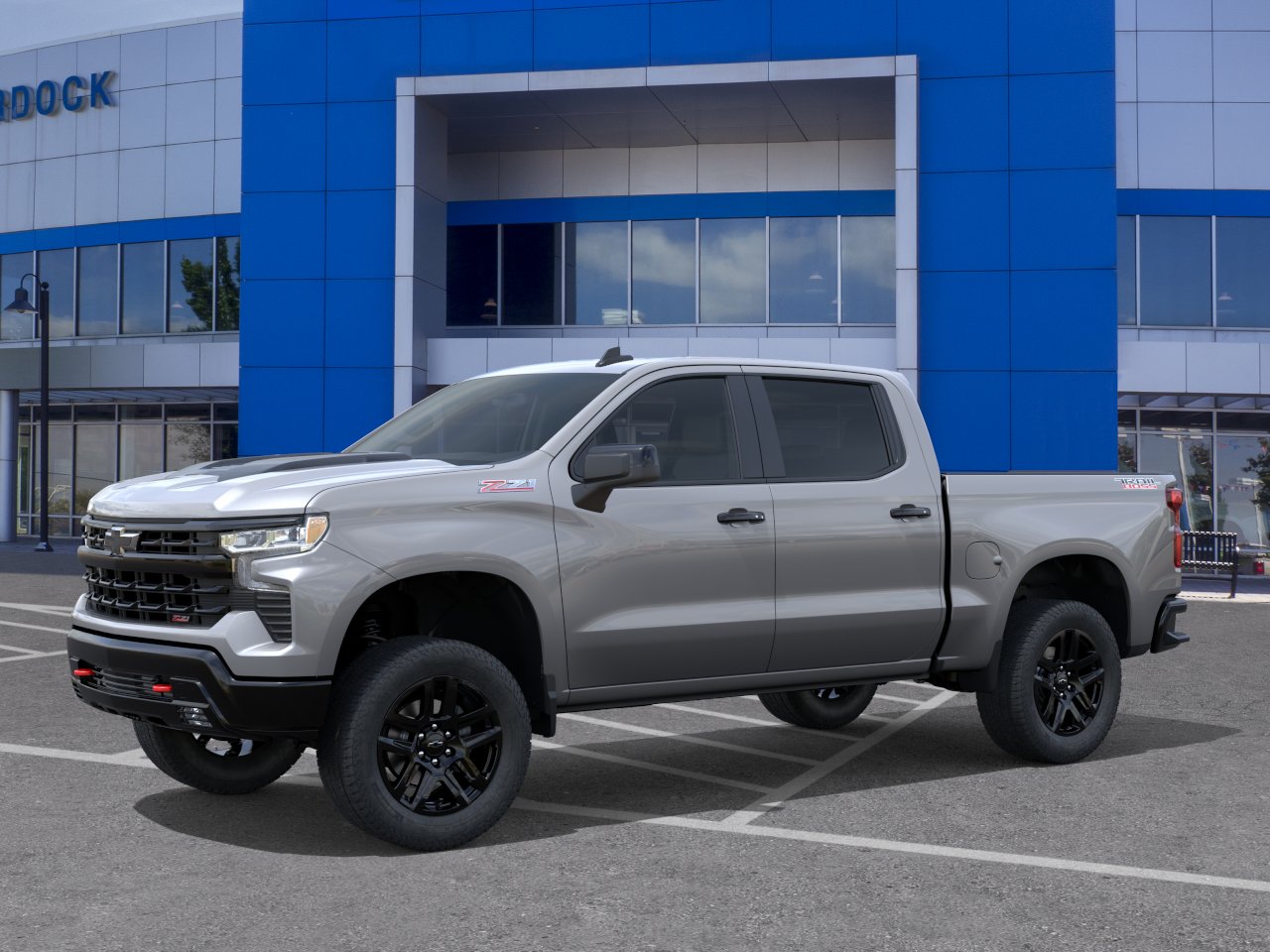 2026 Chevrolet Silverado 1500 LT Trail Boss - Photo 2