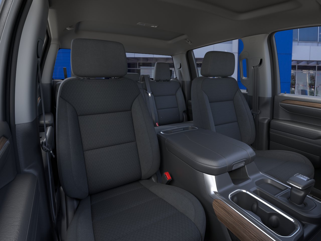 2026 Chevrolet Silverado 1500 LT Trail Boss - Photo 16