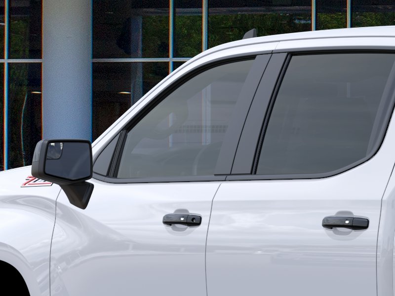 New 2026 Summit White Chevrolet LT Trail Boss image 37