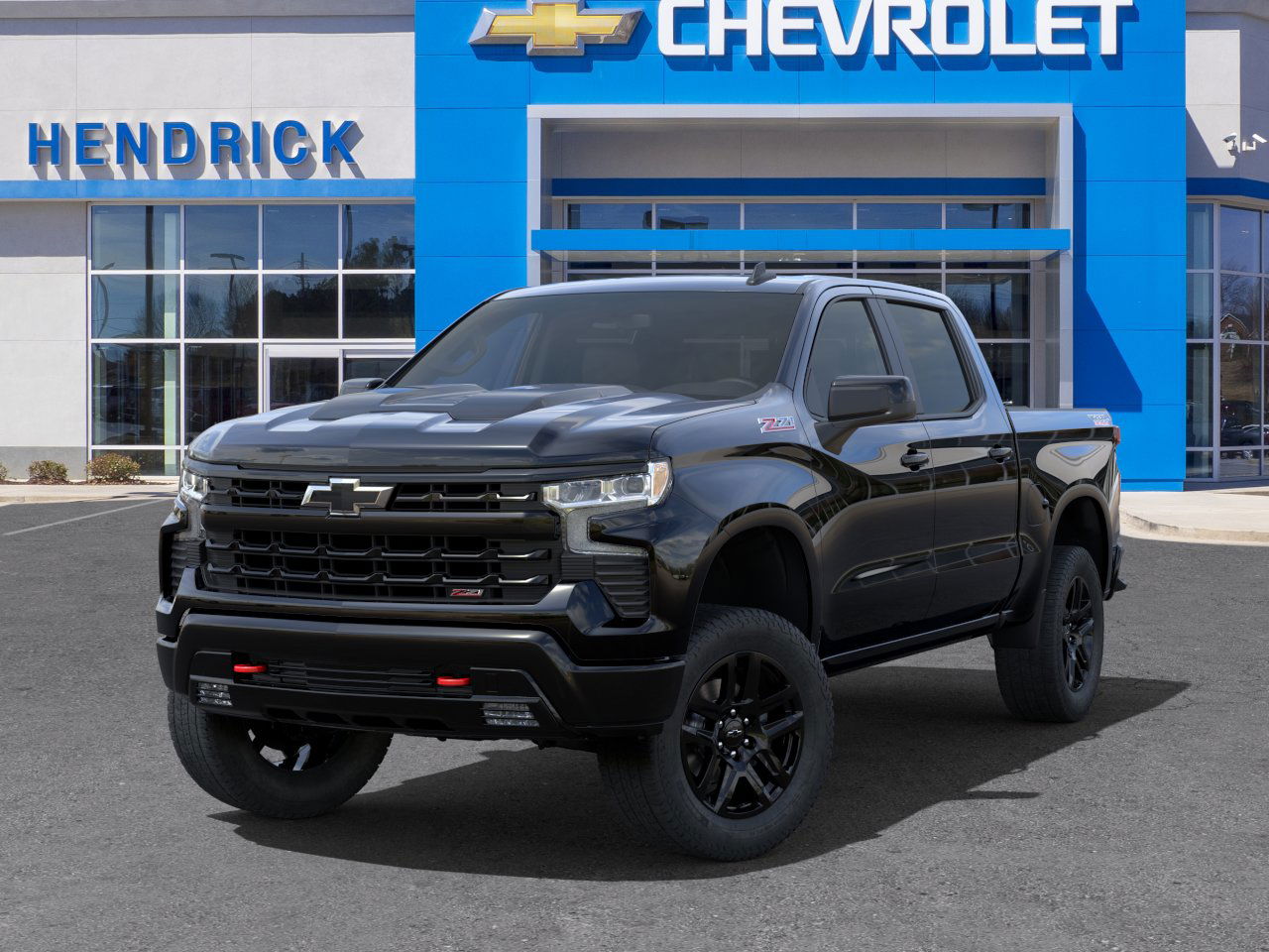 2025 Chevrolet Silverado 1500 LT Trail Boss photo 5