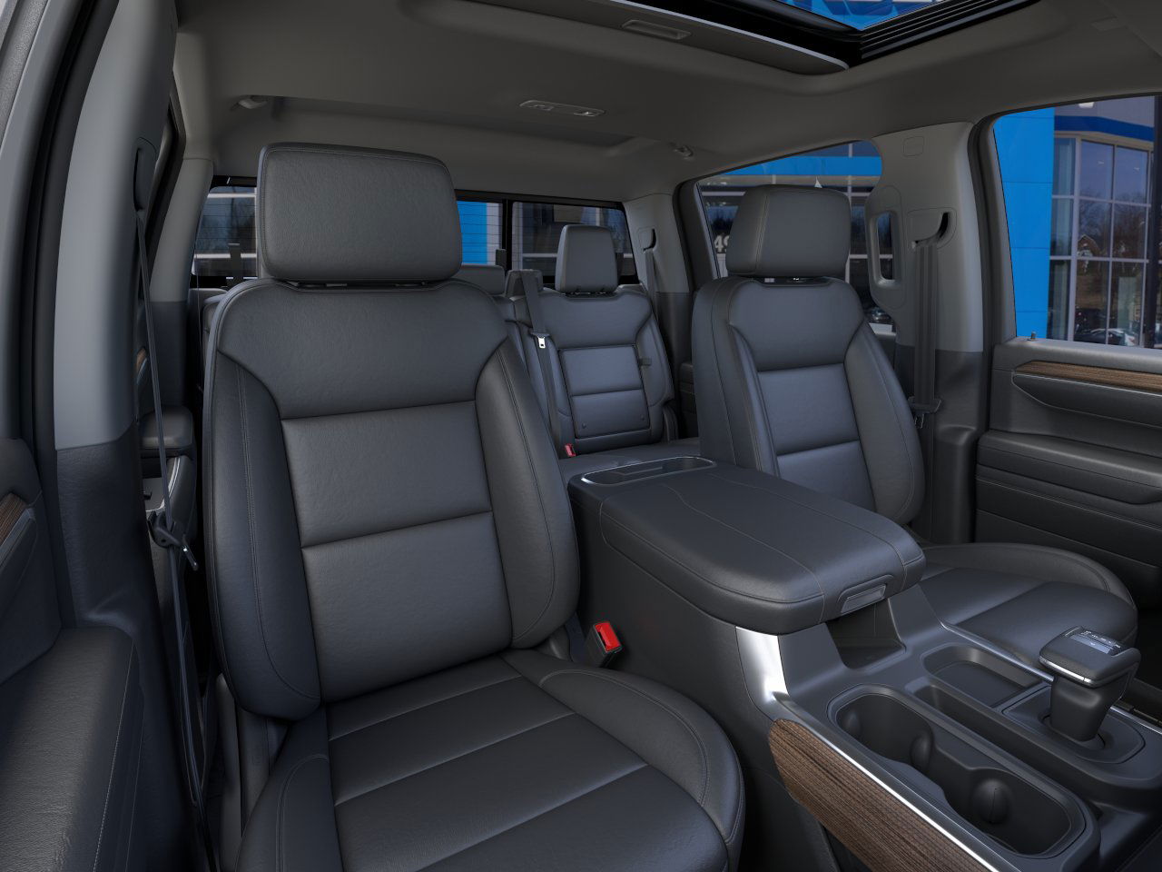 2025 Chevrolet Silverado 1500 LT Trail Boss photo 15