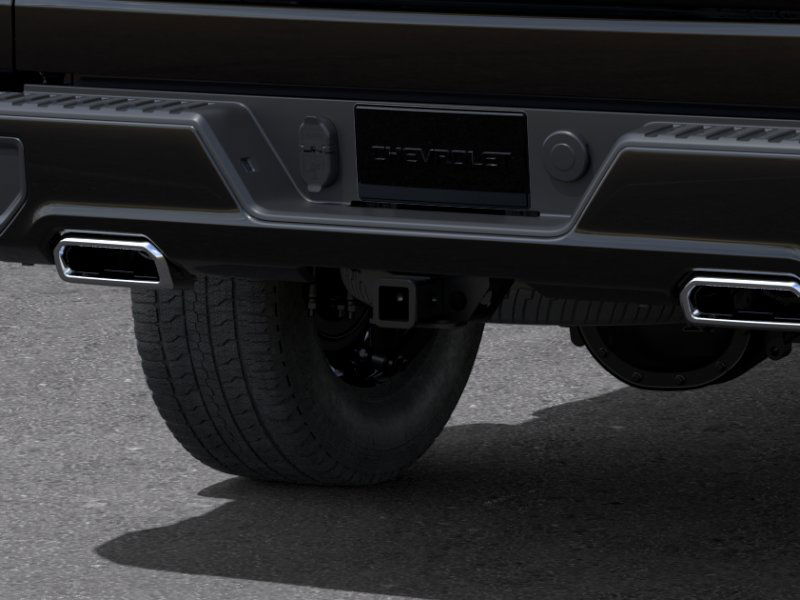 2025 Chevrolet Silverado 1500 LT Trail Boss photo 13
