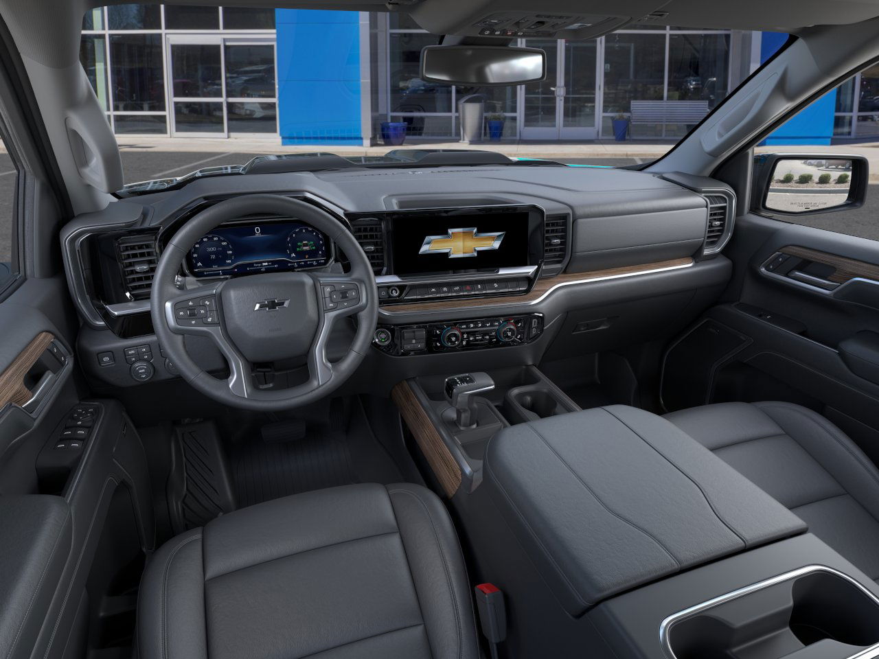 2025 Chevrolet Silverado 1500 LT Trail Boss photo 14