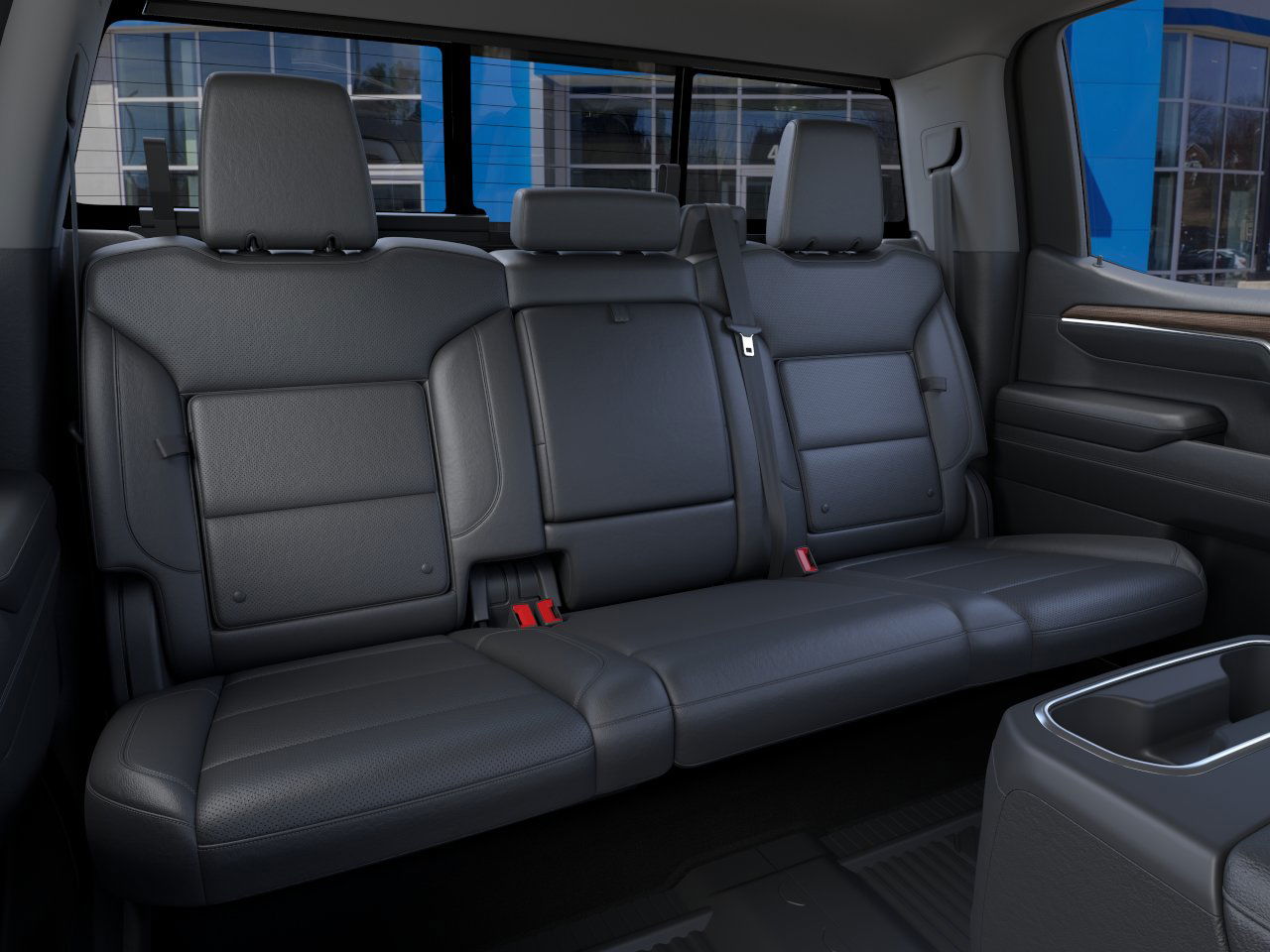 2025 Chevrolet Silverado 1500 LT Trail Boss photo 16