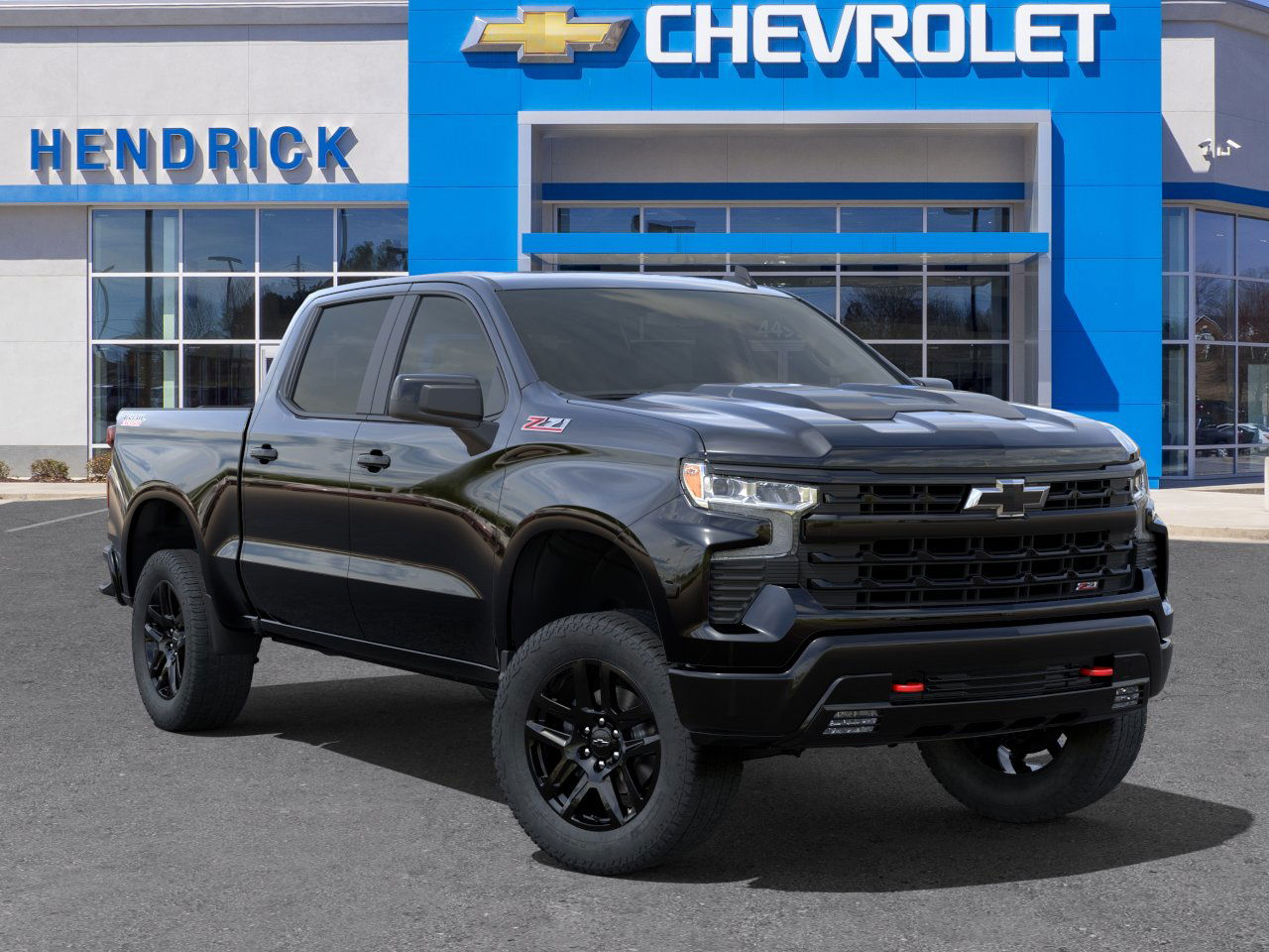 2025 Chevrolet Silverado 1500 LT Trail Boss photo 6