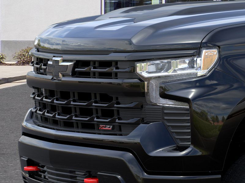 2025 Chevrolet Silverado 1500 LT Trail Boss photo 12