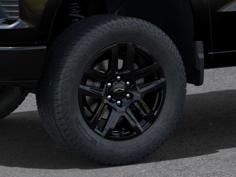 2025 Chevrolet Silverado 1500 LT Trail Boss photo 8