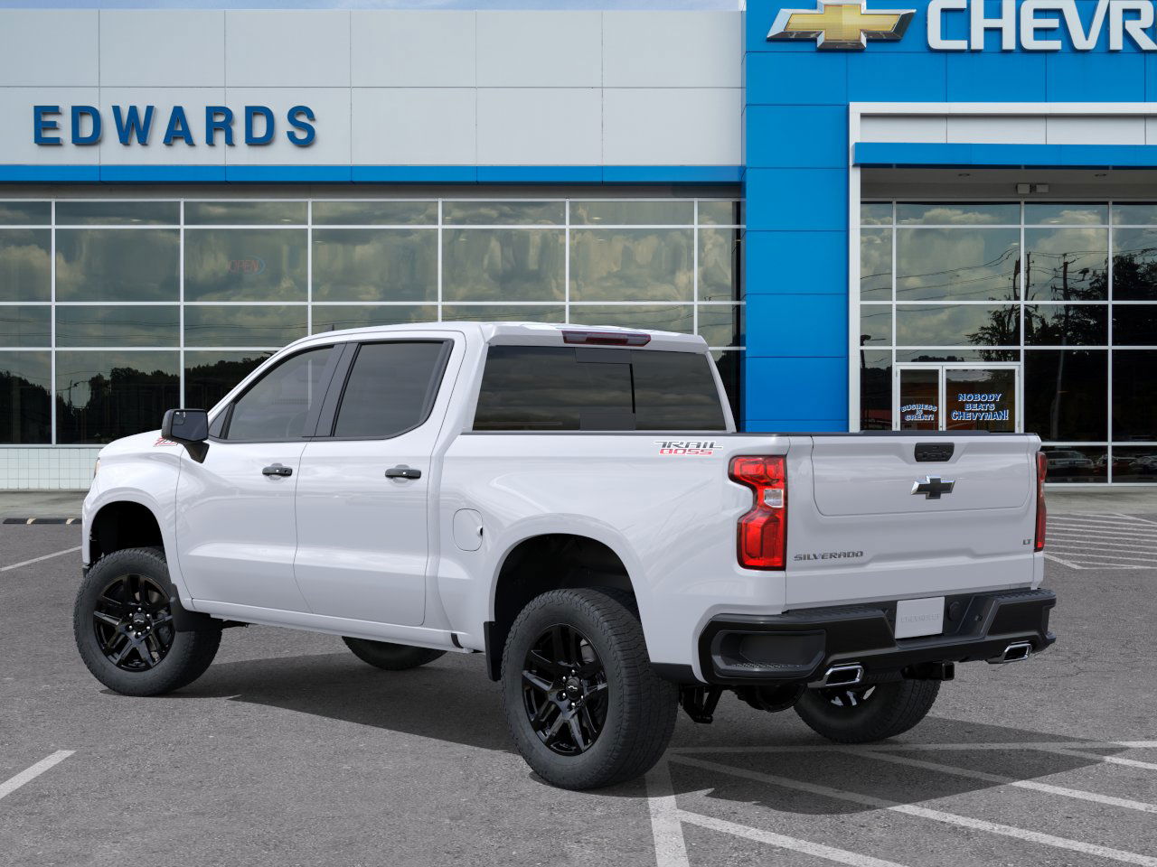 2026 Chevrolet Silverado 1500 LT Trail Boss photo 2