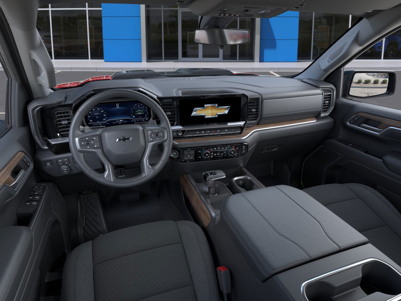 2026 Chevrolet Silverado 1500 LT Trail Boss photo 15