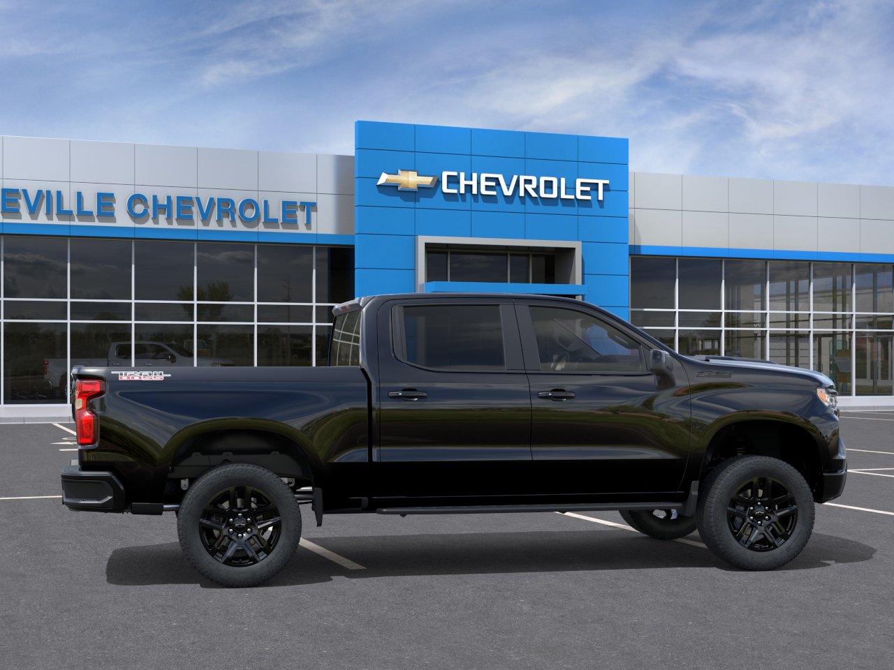 2026 Chevrolet Silverado 1500 LT Trail Boss - Photo 5