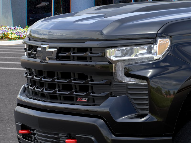 New 2026 Black Chevrolet LT Trail Boss image 38