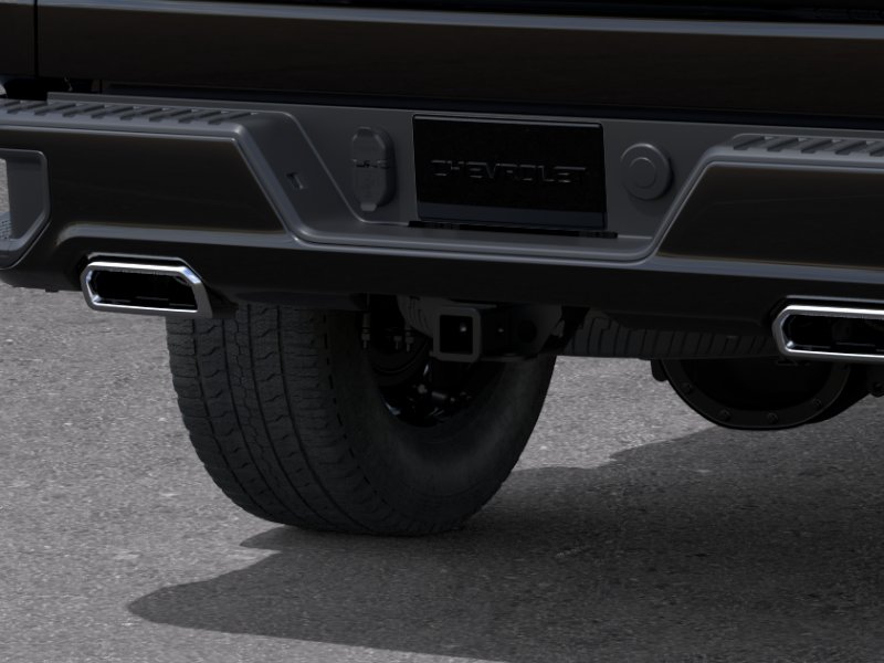 New 2026 Black Chevrolet LT Trail Boss image 39