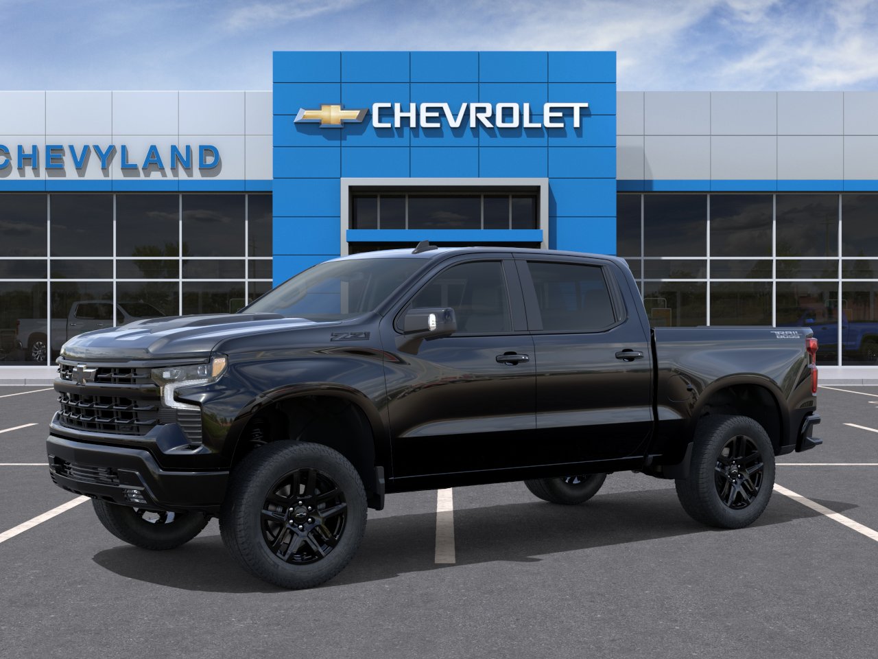 2026 Chevrolet Silverado 1500 LT Trail Boss - Photo 26