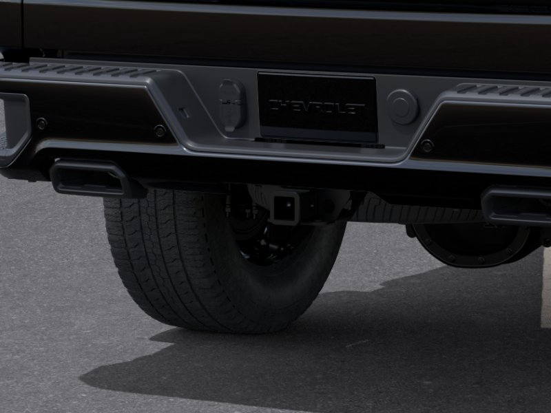 2026 Chevrolet Silverado 1500 LT Trail Boss - Photo 38