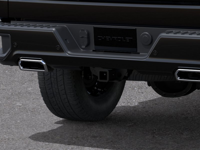 2026 Chevrolet Silverado 1500 LT Trail Boss - Photo 38