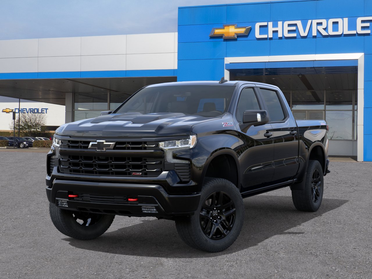 2026 Chevrolet Silverado 1500 LT Trail Boss - Photo 30
