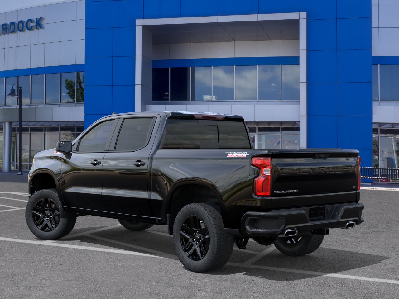 2026 Chevrolet Silverado 1500 LT Trail Boss - Photo 45
