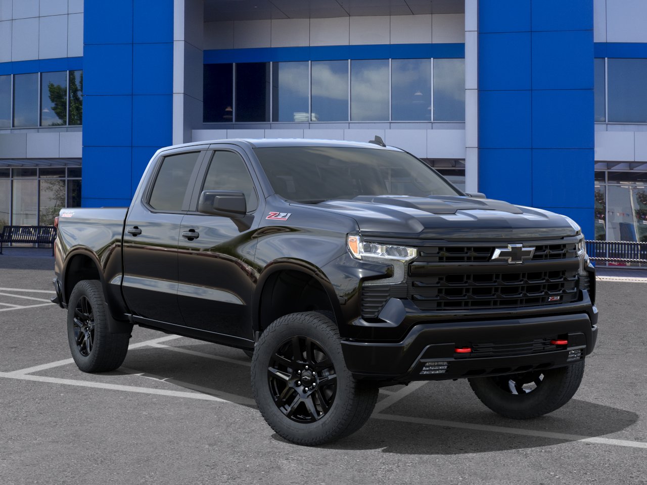 2026 Chevrolet Silverado 1500 LT Trail Boss - Photo 49