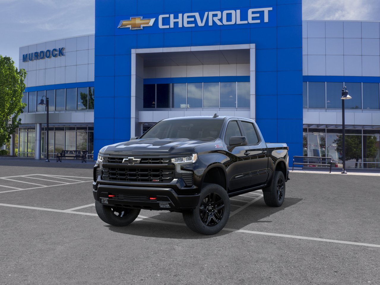 2026 Chevrolet Silverado 1500 LT Trail Boss - Photo 50