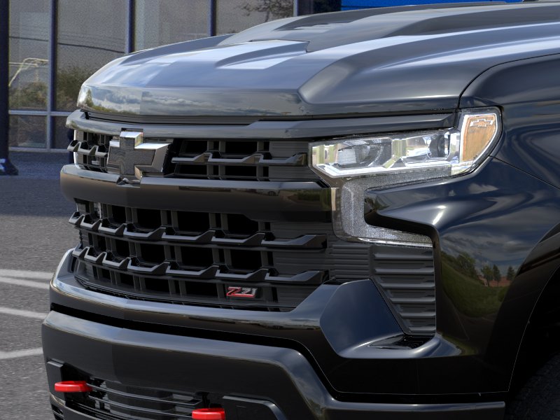 2026 Chevrolet Silverado 1500 LT Trail Boss - Photo 55