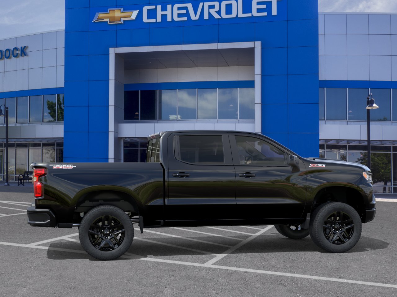 2026 Chevrolet Silverado 1500 LT Trail Boss - Photo 47