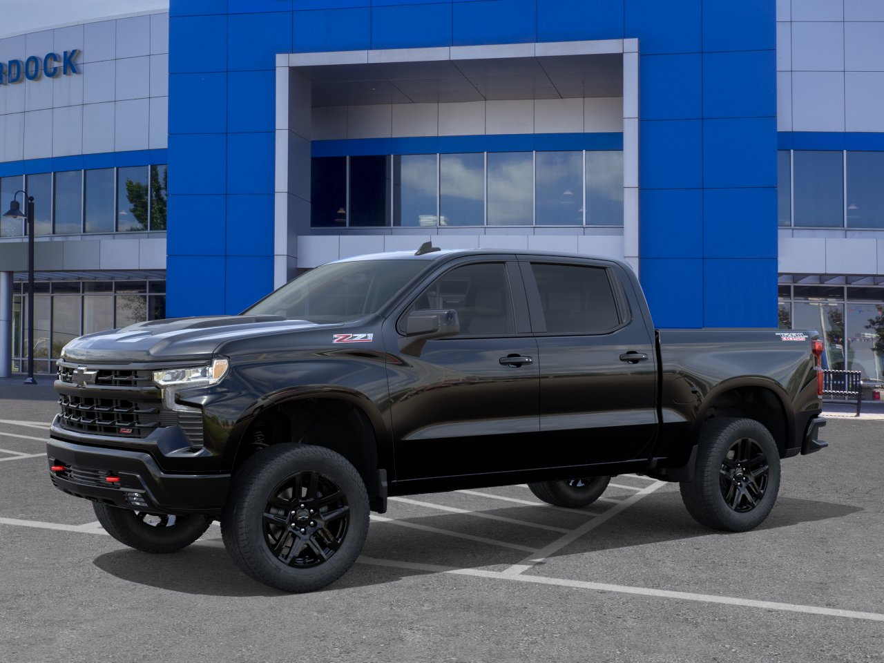 2026 Chevrolet Silverado 1500 LT Trail Boss - Photo 44