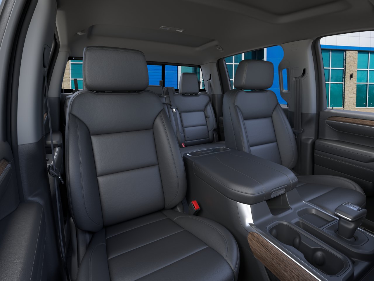 New 2026 Sterling Gray Metallic Chevrolet LT Trail Boss image 64