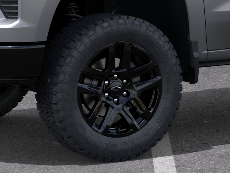 New 2026 Sterling Gray Metallic Chevrolet LT Trail Boss image 57